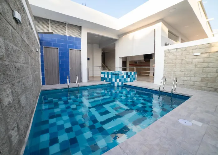 Hotel Santa Marta Tropical